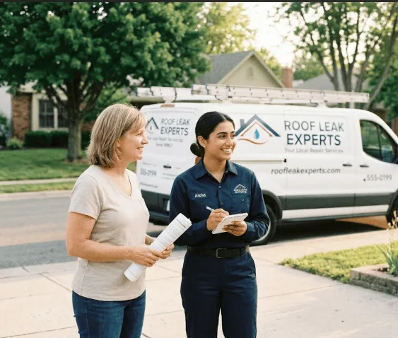 Roof Leak Repair Mount Hope, WI FAQs
