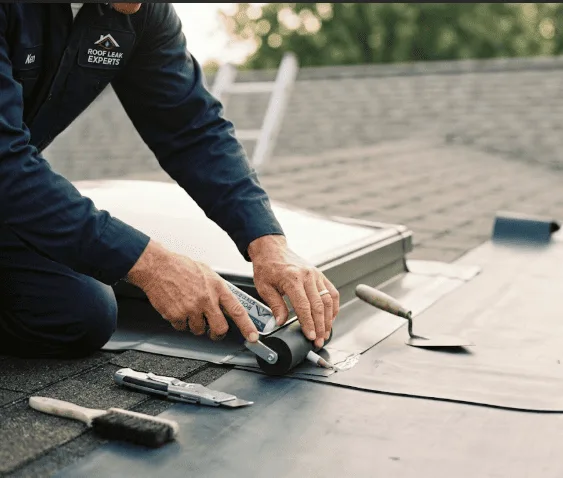 Why choose Roof Leak Repair in Mount Hope, WI